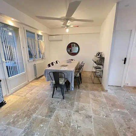 Maison Cosy Intra-muros, Clim, Parking, Exterieur Aigues-Mortes