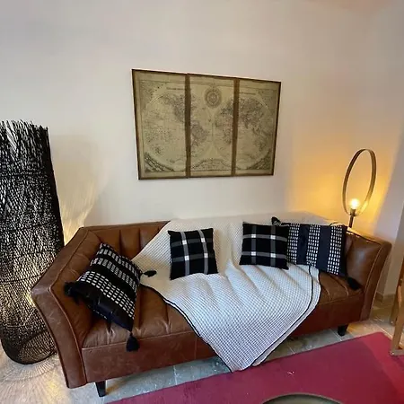 Maison Cosy Intra-muros, Clim, Parking, Extérieur Hébergement de vacances