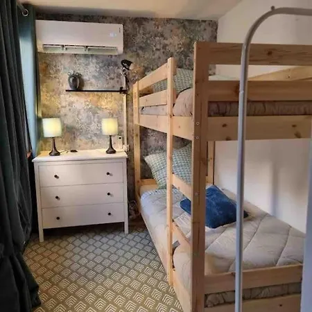 Maison Cosy Intra-muros, Clim, Parking, Extérieur Hébergement de vacances Aigues-Mortes