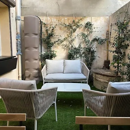 Maison Cosy Intra-muros, Clim, Parking, Extérieur Hébergement de vacances Aigues-Mortes