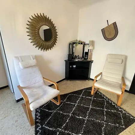 Maison Cosy Intra-muros, Clim, Parking, Extérieur Hébergement de vacances
