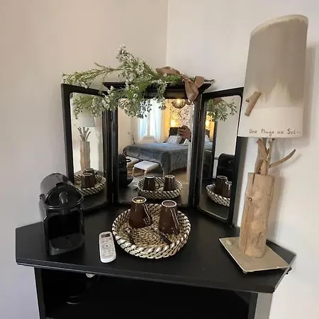 Maison Cosy Intra-muros, Clim, Parking, Extérieur