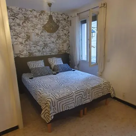Maison Cosy Intra-muros, Clim, Parking, Extérieur Hébergement de vacances *