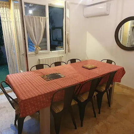 Maison Cosy Intra-muros, Clim, Parking, Extérieur Hébergement de vacances *