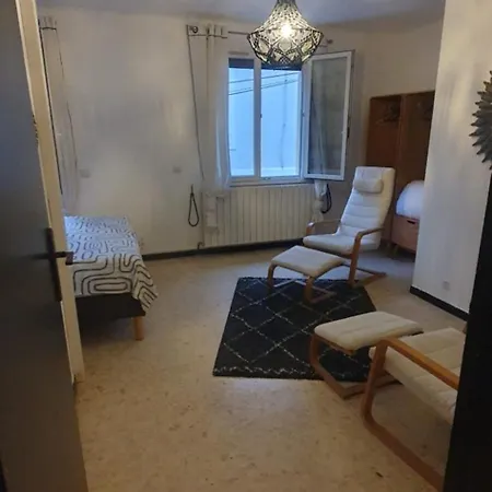 Hébergement de vacances Maison Cosy Intra-muros, Clim, Parking, Extérieur *