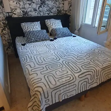 Hébergement de vacances Maison Cosy Intra-muros, Clim, Parking, Extérieur *