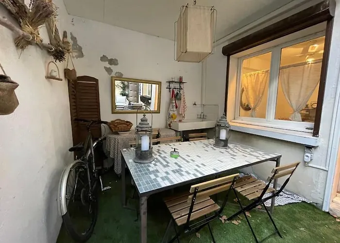 Maison Cosy Intra-muros, Clim, Parking, Exterieur Aigues-Mortes