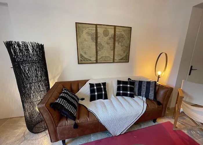 Maison Cosy Intra-muros, Clim, Parking, Exterieur Σπίτι διακοπών