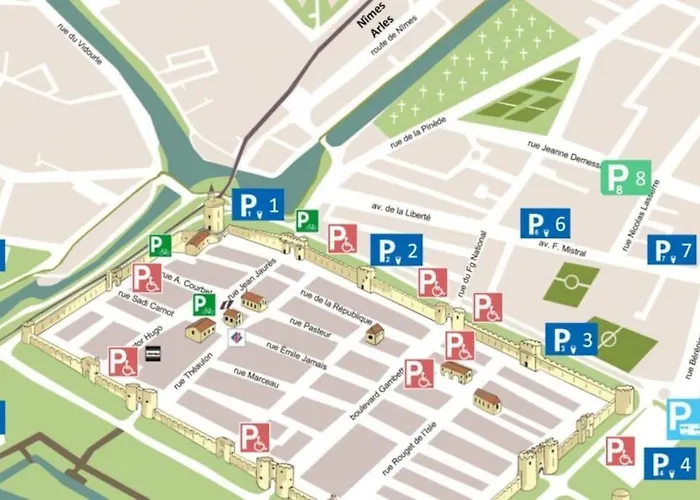 Maison Cosy Intra-muros, Clim, Parking, Exterieur Σπίτι διακοπών *