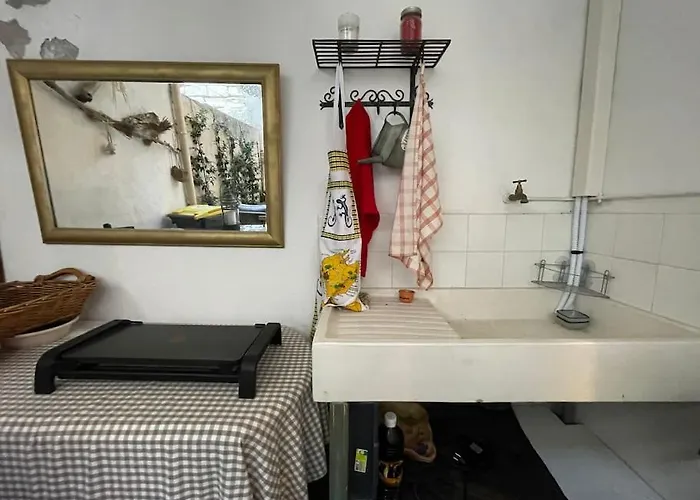 Maison Cosy Intra-muros, Clim, Parking, Exterieur Σπίτι διακοπών Aigues-Mortes