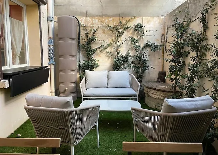 Maison Cosy Intra-muros, Clim, Parking, Exterieur Σπίτι διακοπών Aigues-Mortes