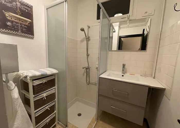 Σπίτι διακοπών Maison Cosy Intra-muros, Clim, Parking, Exterieur *