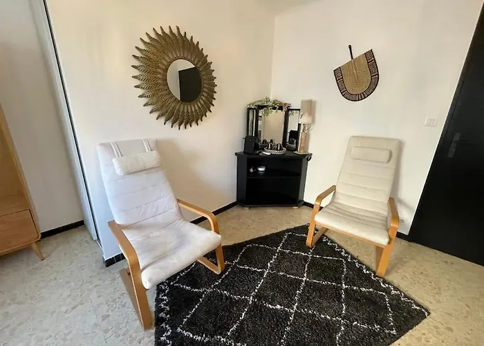 Maison Cosy Intra-muros, Clim, Parking, Exterieur Σπίτι διακοπών