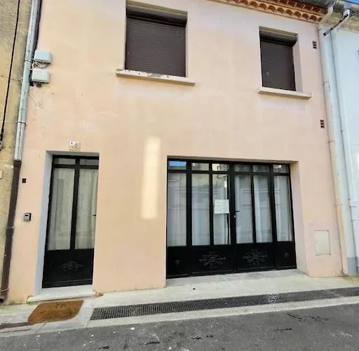 Maison Cosy Intra-muros, Clim, Parking, Exterieur Σπίτι διακοπών *