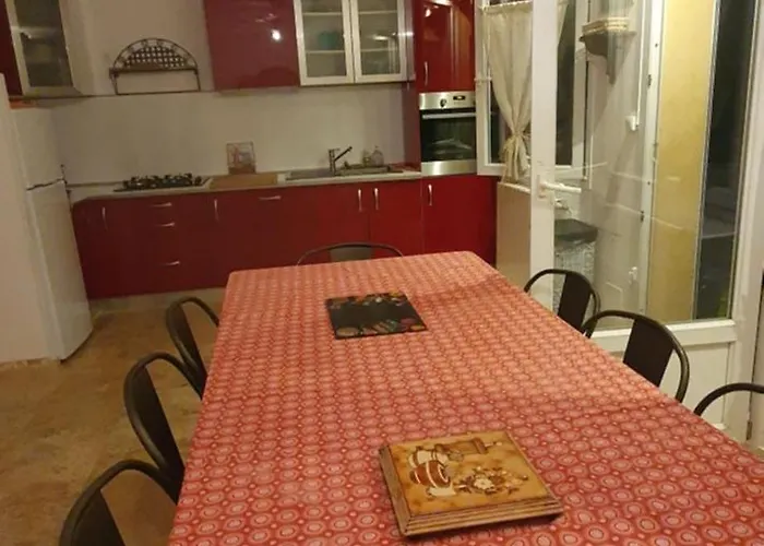 Σπίτι διακοπών Maison Cosy Intra-muros, Clim, Parking, Exterieur *