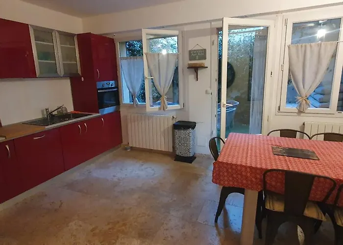 Maison Cosy Intra-muros, Clim, Parking, Exterieur *