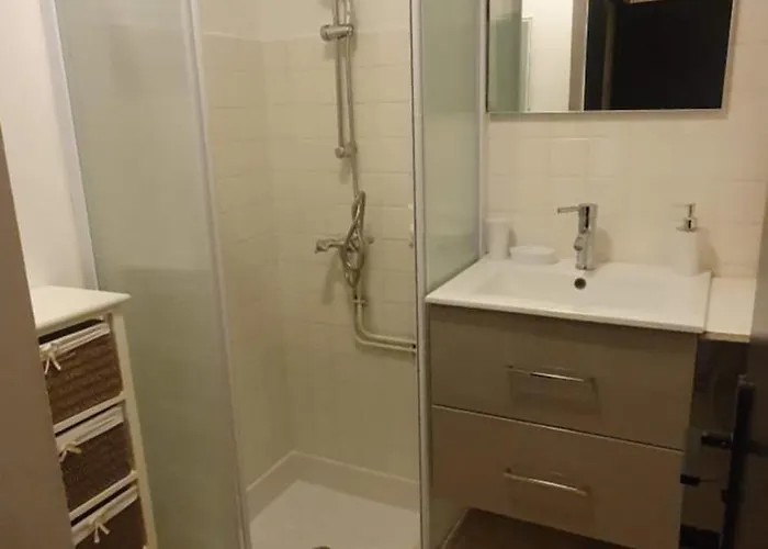 Maison Cosy Intra-muros, Clim, Parking, Exterieur Σπίτι διακοπών