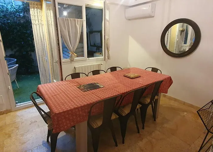 Maison Cosy Intra-muros, Clim, Parking, Exterieur Σπίτι διακοπών *