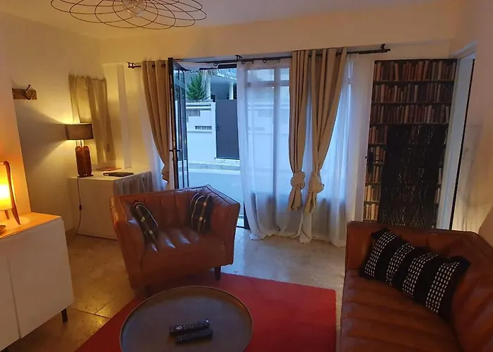 Maison Cosy Intra-muros, Clim, Parking, Exterieur *