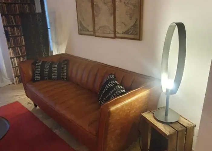 Σπίτι διακοπών Maison Cosy Intra-muros, Clim, Parking, Exterieur