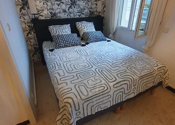 Σπίτι διακοπών Maison Cosy Intra-muros, Clim, Parking, Exterieur *